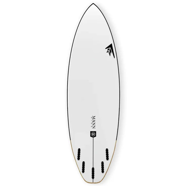 Firewire Dominator Pro Surfboard - Helium