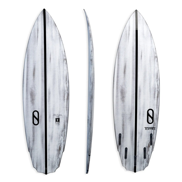 Firewire Sci Fi 2.0 Surfboard - I-Bolic - Volcanic