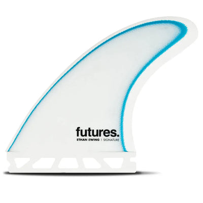 Futures Fins Ethan Ewing Fibreglass Tri Fin Set - Buy online today at Down the Line Surf. International shipping available.