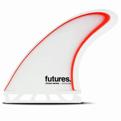 Futures Fins Ethan Ewing Fibreglass Tri Fin Set - Buy online today at Down the Line Surf. International shipping available.