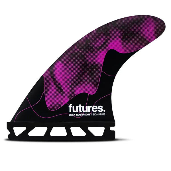 Futures Fins Jack Robinson Honeycomb Tri Fin Set Futures Fins Jack Robinson Honeycomb Tri Fin Set