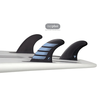 Futures Fins F2 Alpha Tri Fin Set - Buy online today at Down the Line Surf. International shipping available.