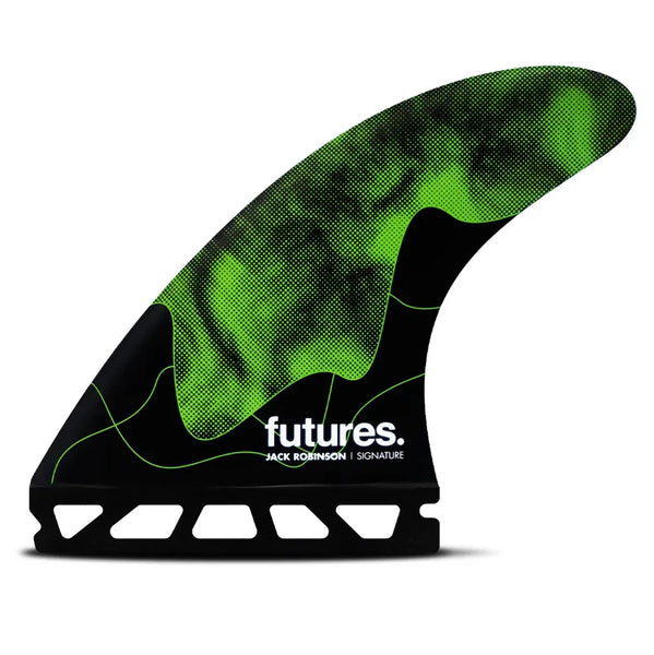 Futures Fins Jack Robinson Honeycomb Tri Fin Set
