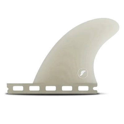 Futures Fins TT1 Fibreglass Twin Trailer Fin Set - Smoke - Buy online today at Down the Line Surf. International shipping available.