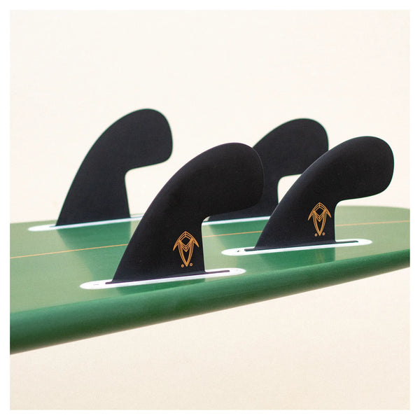 Krypt Power Drive 5 Fin Set - Futures