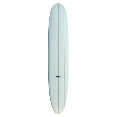 Thomas Surfboards Malibu Longboard - 9'6" - Clear - Buy online today at Down the Line Surf. International shipping available.