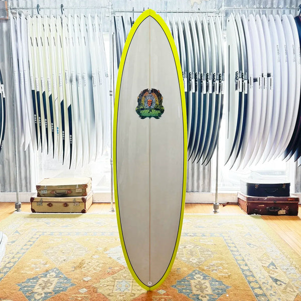 サーフィン・ボディボード CHP custom surfboards 6'0 Wayne Lynch Evo Surfboard - 6'6