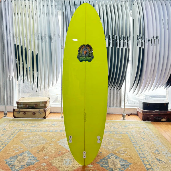 Wayne Lynch Evo Surfboard - 6'6