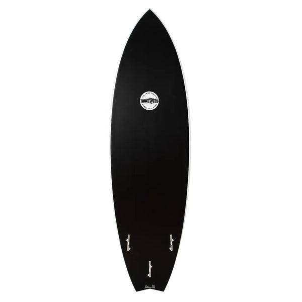 JS Black Baron 2.1 Surfboard