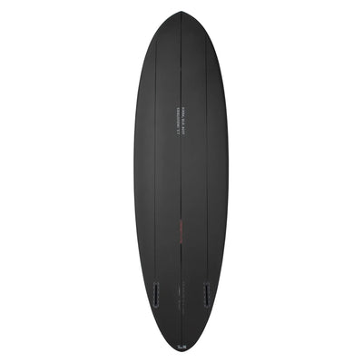 JS Big Baron Carbotune Surfboard - Buy online today at Down the Line Surf. International shipping available.
