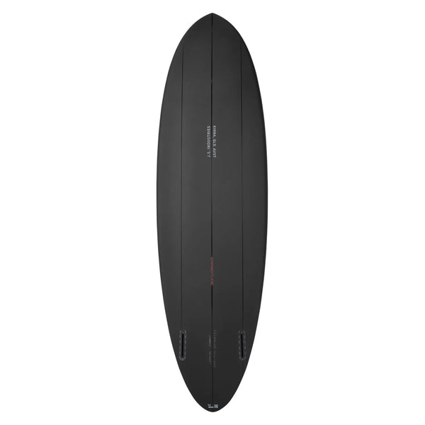 JS Big Baron Carbotune Surfboard