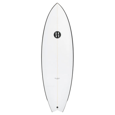 JS Black Baron Surfboard - Buy online today at Down the Line Surf. International shipping available.