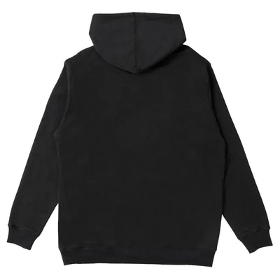 JS Compact Hoody - Black - Buy online today at Down the Line Surf. International shipping available.