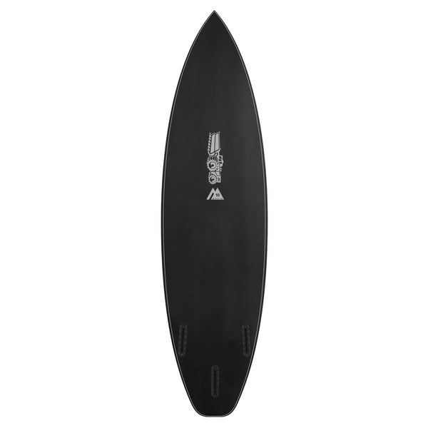 JS Monsta 10 Carbotune Surfboard - Easy Rider
