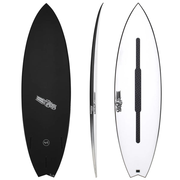 JS Xero Fusion Hyfi 3.0 Surfboard JS Xero Fusion Hyfi 3.0 Surfboard