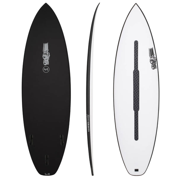 ＜新品・送込＞Hyfi3.0 5.9 JS XERO GRAVITY 　J982 JS Xero Gravity Hyfi 3.0 Surfboard
