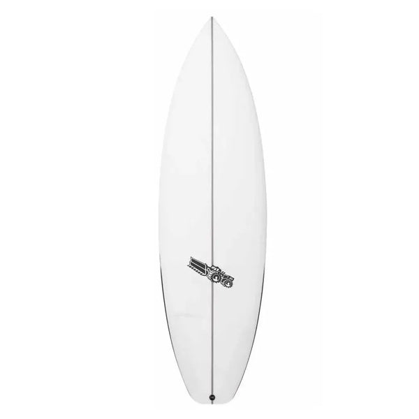 ＜新品・送込み＞5.7 JS XERO FUSION SQUASH 　J1046 JS Xero Fusion Squash Tail Surfboard