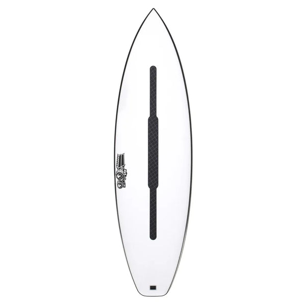 JS Xero Fusion Squash Tail Hyfi 3.0 Surfboard - Easy Rider JS Xero Fusion Squash Tail Hyfi 3.0 Surfboard - Easy Rider