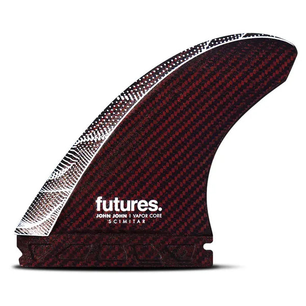 【DEFLOW】LARGE TRI FIN Futures Future fin Futures Fins John John Florence Signature Scimitar Tri Fin