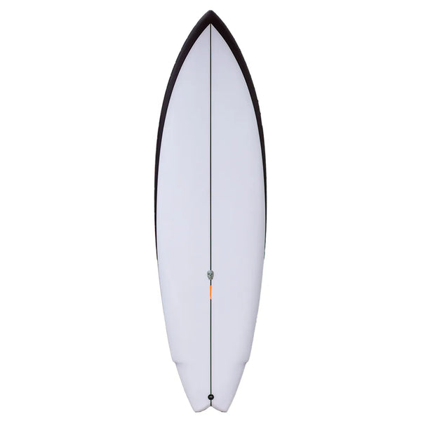 Christenson Lane Splitter Swallow Tail Surfboard