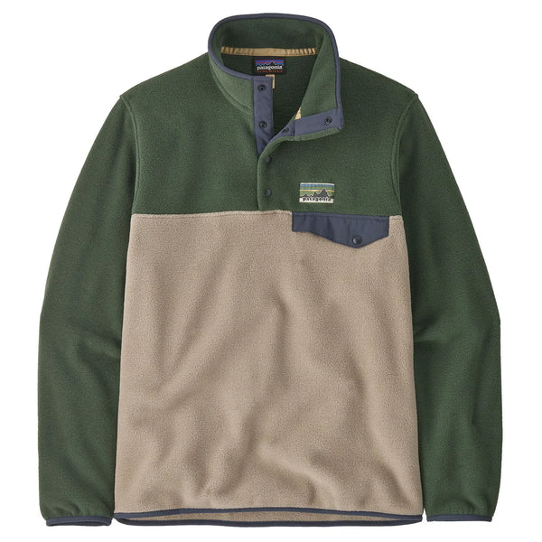 Patagonia snap t pullover men's on sale