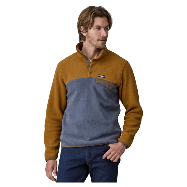 Patagonia Synchilla top Snap Pullover Tribal Men's M