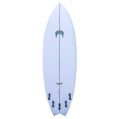 Lost Pisces Surfboard - Buy online today at Down the Line Surf. International shipping available.