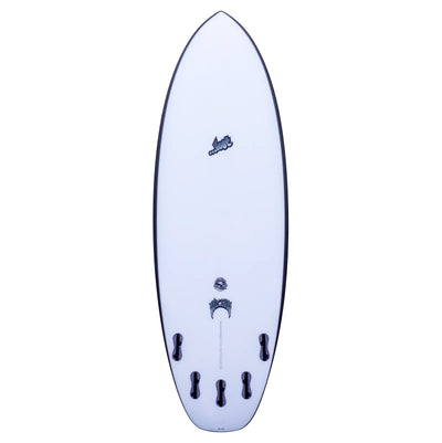 Lost Original Puddle Jumper '25 Surfboard - Black Sheep - Buy online today at Down the Line Surf. International shipping available.