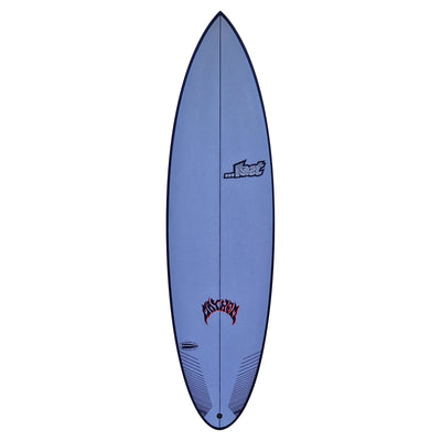 Lost Quiver Killer Surfboard - PE - Grey - Buy online today at Down the Line Surf. International shipping available.