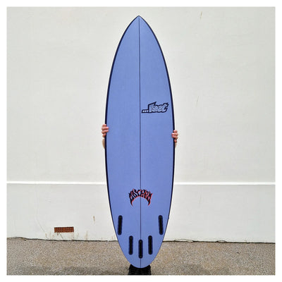 Lost Quiver Killer Surfboard - PE - Grey - Buy online today at Down the Line Surf. International shipping available.