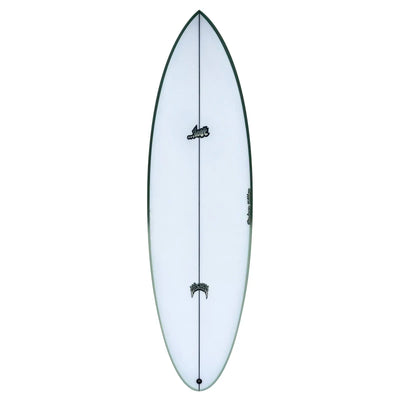 Lost Quiver Killer '25 Surfboard - Green Fade - Buy online today at Down the Line Surf. International shipping available.