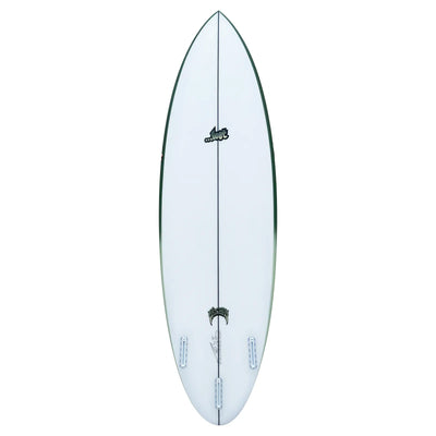 Lost Quiver Killer '25 Surfboard - Green Fade - Buy online today at Down the Line Surf. International shipping available.