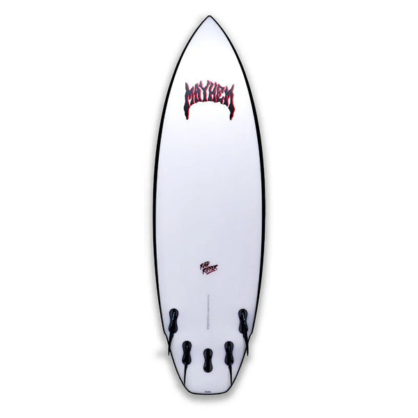 Lost Rad Ripper Surfboard - Black Sheep Lost Rad Ripper Surfboard - Black Sheep