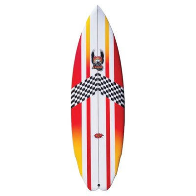Lost Rad Zapper Surfboard - Buy online today at Down the Line Surf. International shipping available.