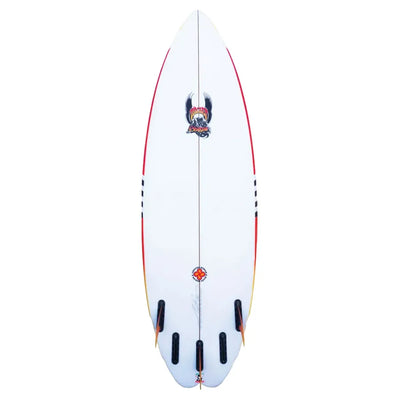 Lost Rad Zapper Surfboard - Buy online today at Down the Line Surf. International shipping available.