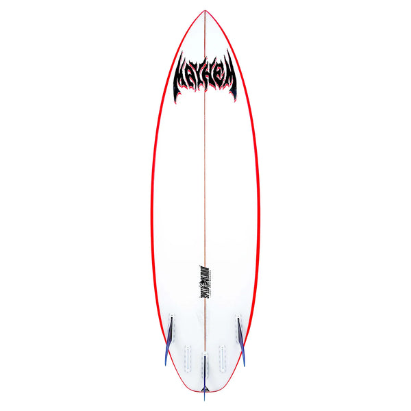 Lost Speed Demon Surfboard