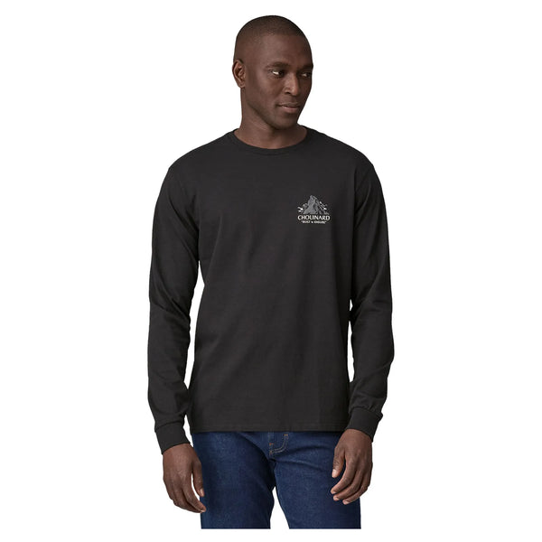 Patagonia long sleeve t shirt mens online