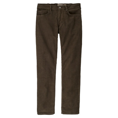 Patagonia Men's Organic Cotton Regular Corduroy Jeans - Dark Walnut - Buy online today at Down the Line Surf. International shipping available.