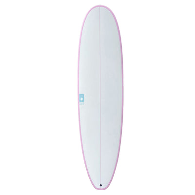 Magic Carpet The Genie Surfboard - EPS - Pink - Buy online today at Down the Line Surf. International shipping available.