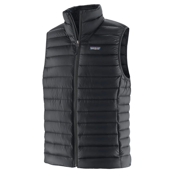 Patagonia Men s Down Sweater Vest Black