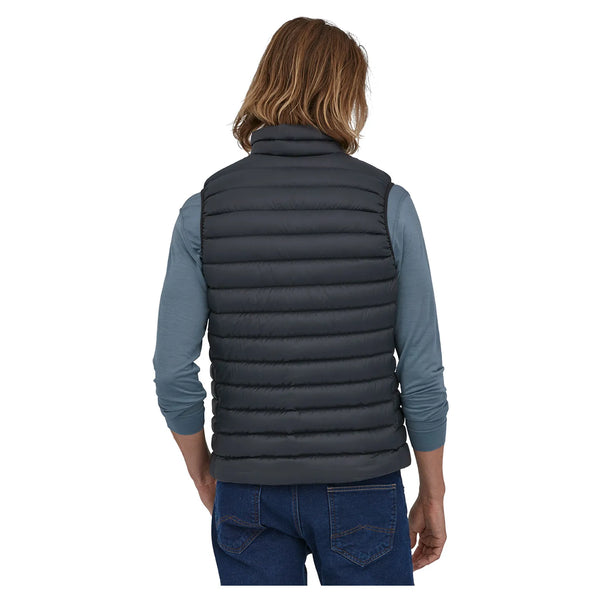 Patagonia men's down sweater vest sale on sale