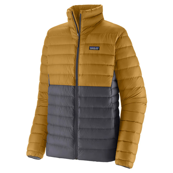 Patagonia men's down pullover on sale