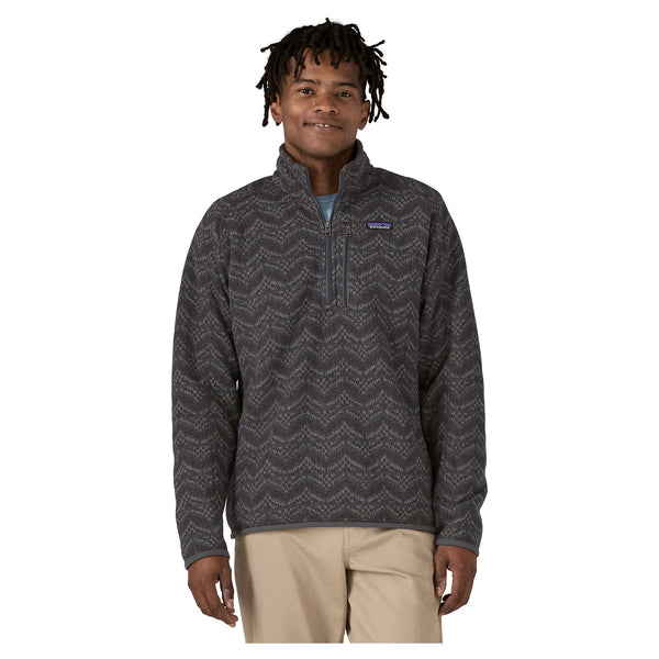 Patagonia better sweater nickel forge grey shop