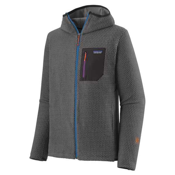 Patagonia fleece hoody mens sale