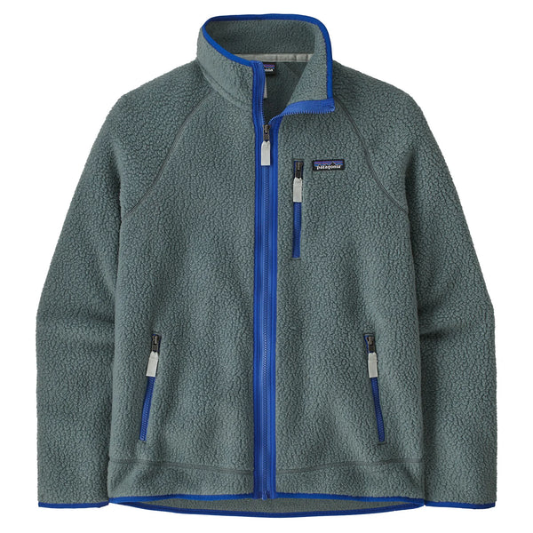 Patagonia men's retro pile jacket sales