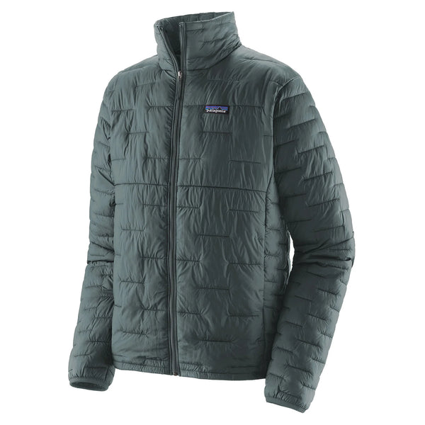 Patagonia Men s Micro Puff Jacket Nouveau Green