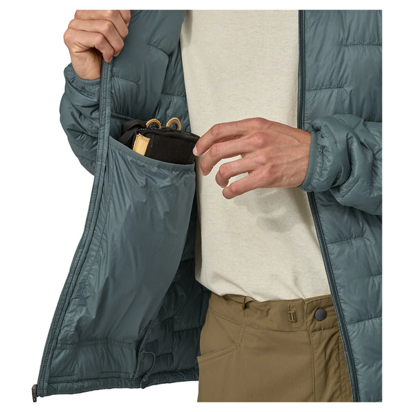 Patagonia carbon jacket sales