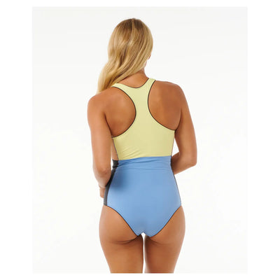 Rip Curl Women's Mirage Ultimate One Piece - Buy online today at Down the Line Surf. International shipping available.