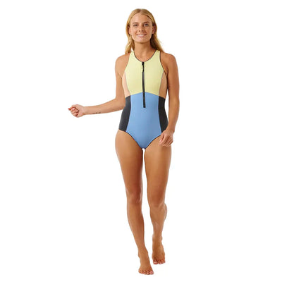 Rip Curl Women's Mirage Ultimate One Piece - Buy online today at Down the Line Surf. International shipping available.