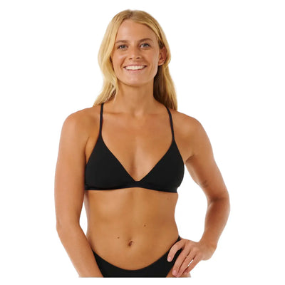 Rip Curl Women's Mirage Neo Tri Bikini Top - Buy online today at Down the Line Surf. International shipping available.